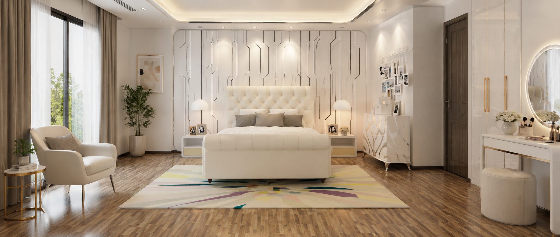 Luxury Beds
