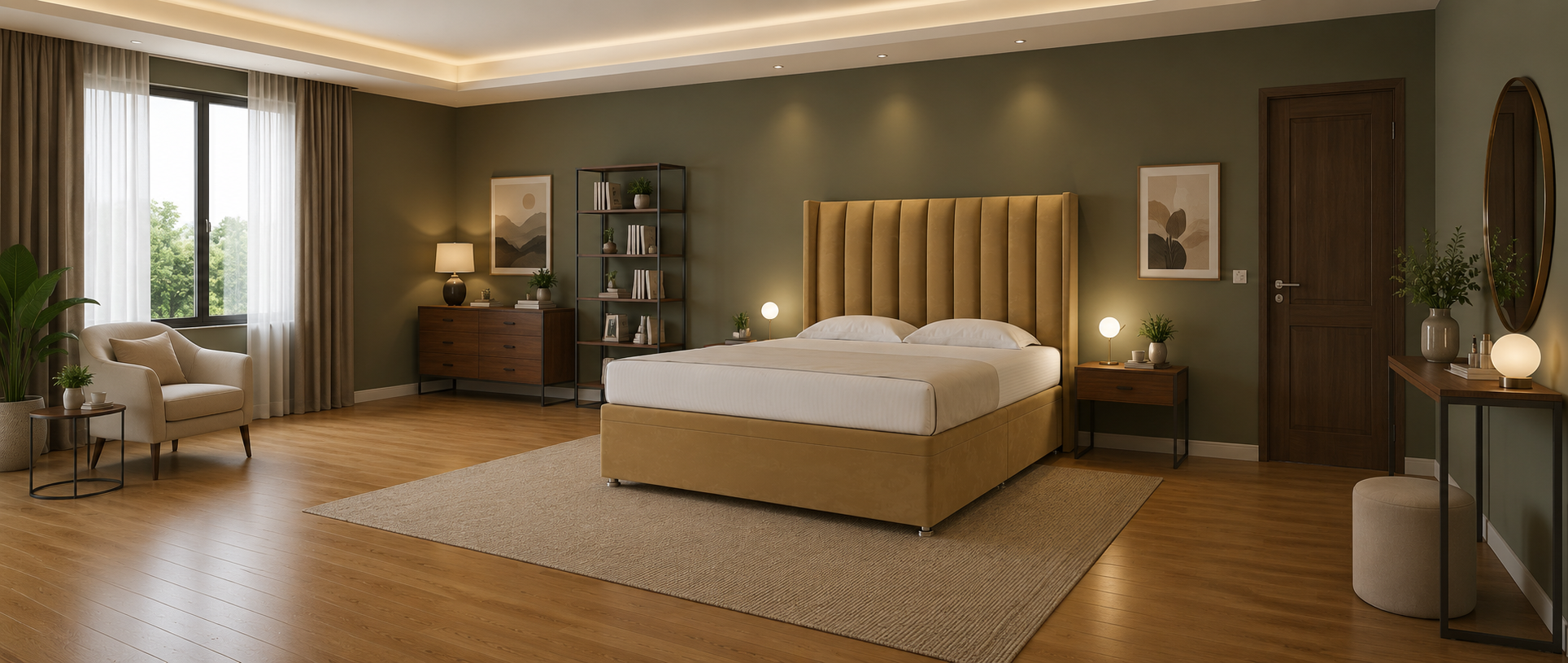 Ottoman Beds