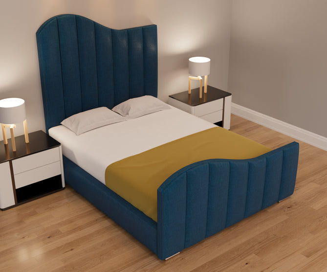 Nova Pannell Bed