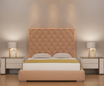 Ellington Chesterfield Bed in Double – Bed