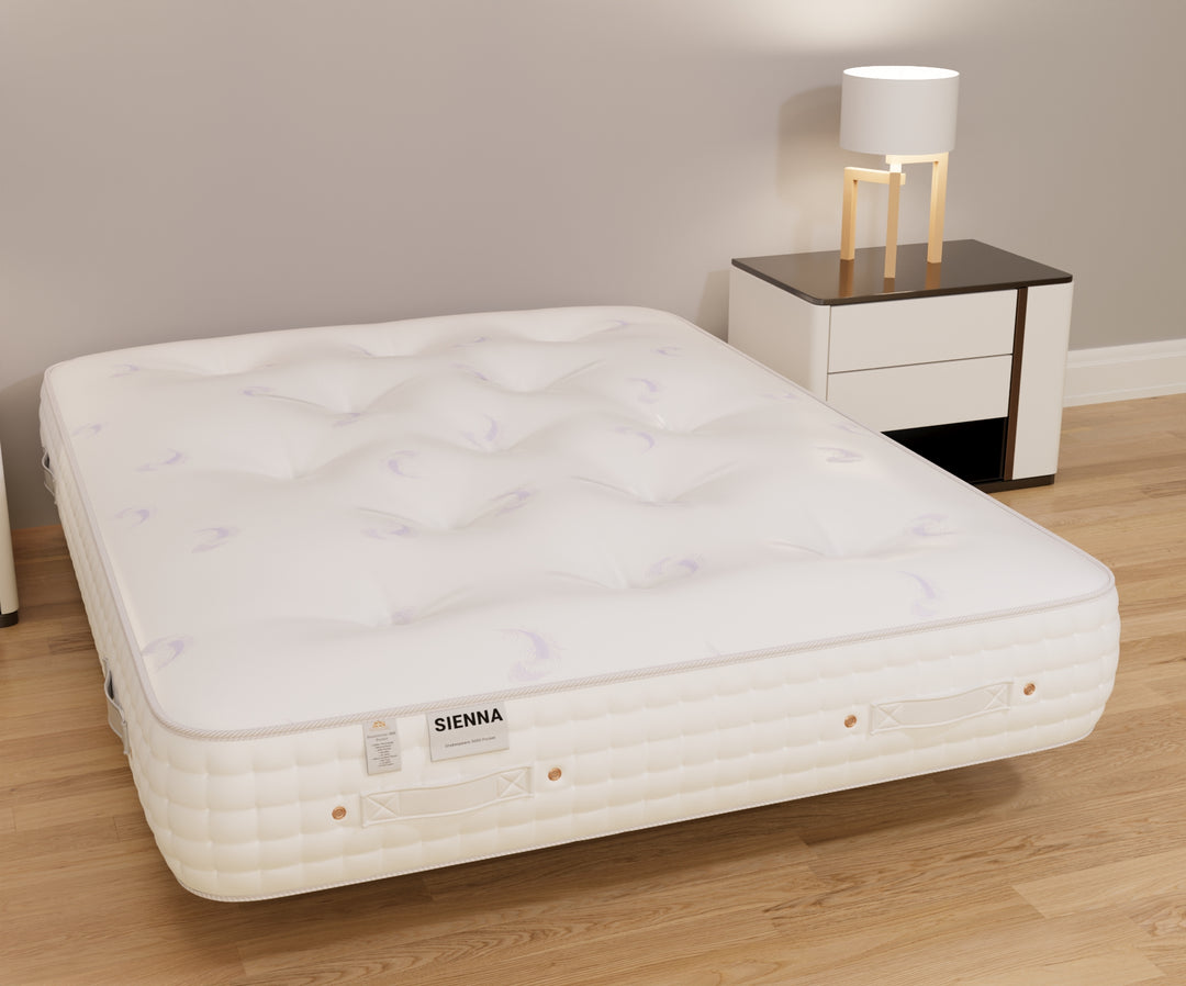 Shakespeare 3000 Pocket Mattress in Double – Mattress