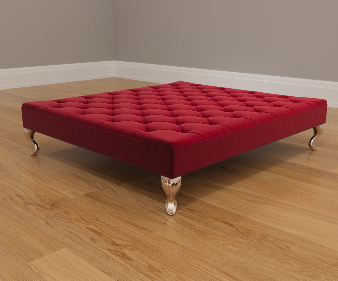 Alicia Foot Stool in Default Title – Foot Stool