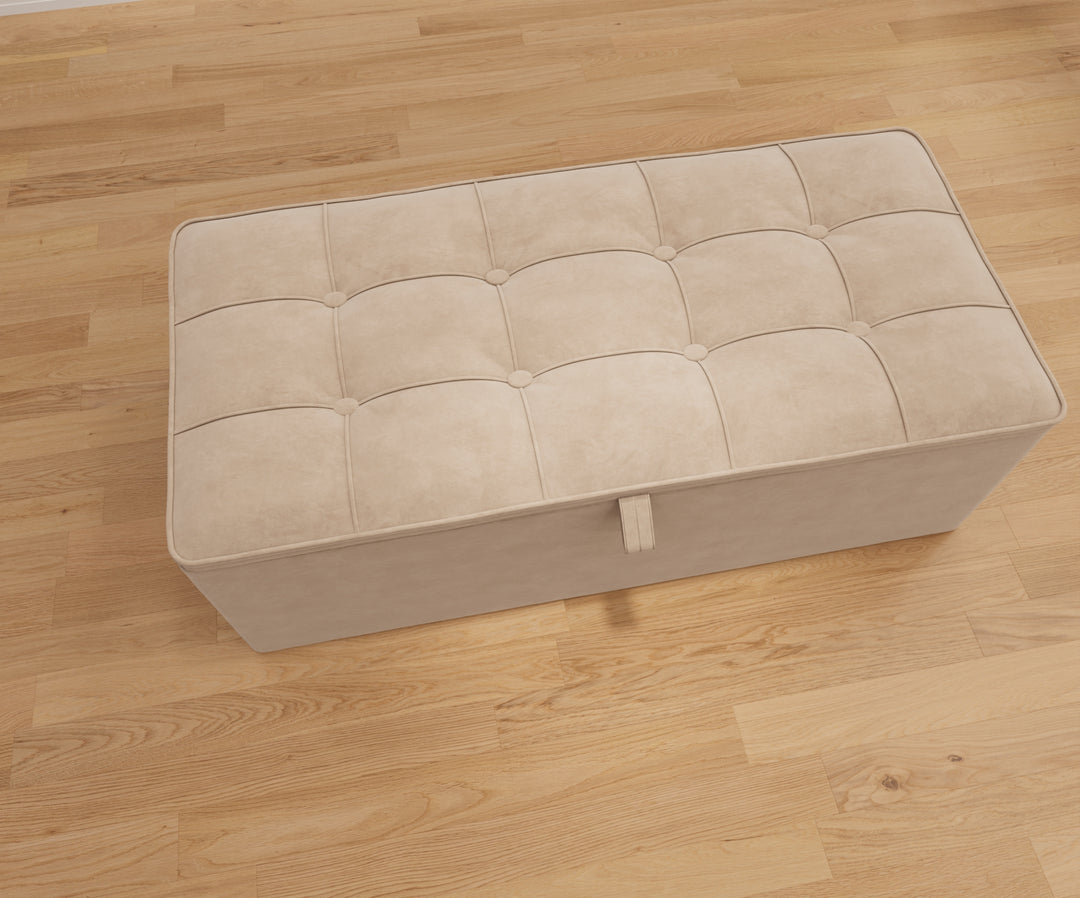 Celeste Cube Padded in Default Title – Blanket Boxes