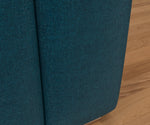 Nova Pannell Bed in Double – Bed