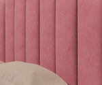 Harley Pannell Bed in Double – Bed