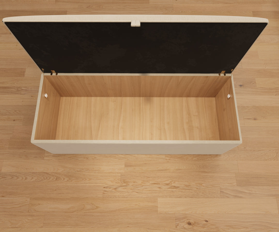 Ivory Pannel in Default Title – Blanket Boxes
