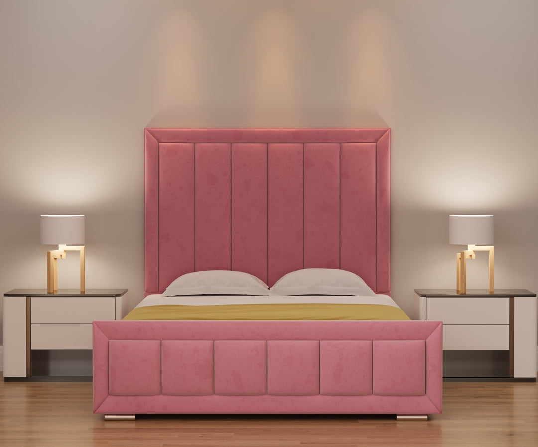 Kennedy Pannell Bed