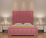 Kennedy Pannell Bed in Double – Bed
