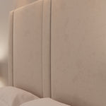 Hudson Pannell Bed in Double – Bed
