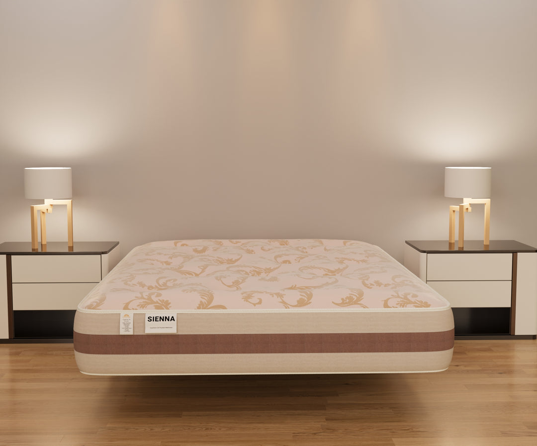 Comfort 24 Pocket Mattress