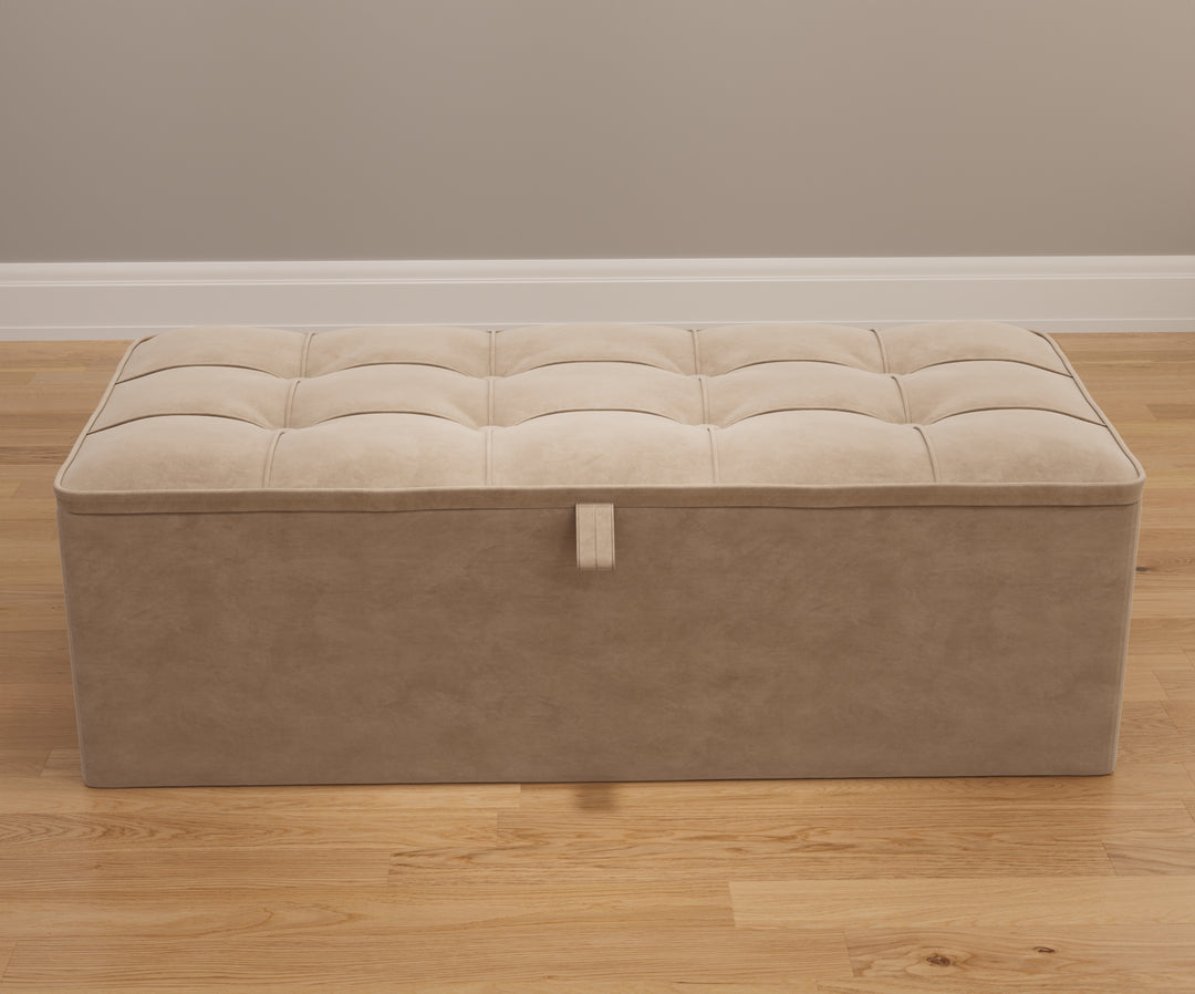 Celeste Cube Padded in Default Title – Blanket Boxes