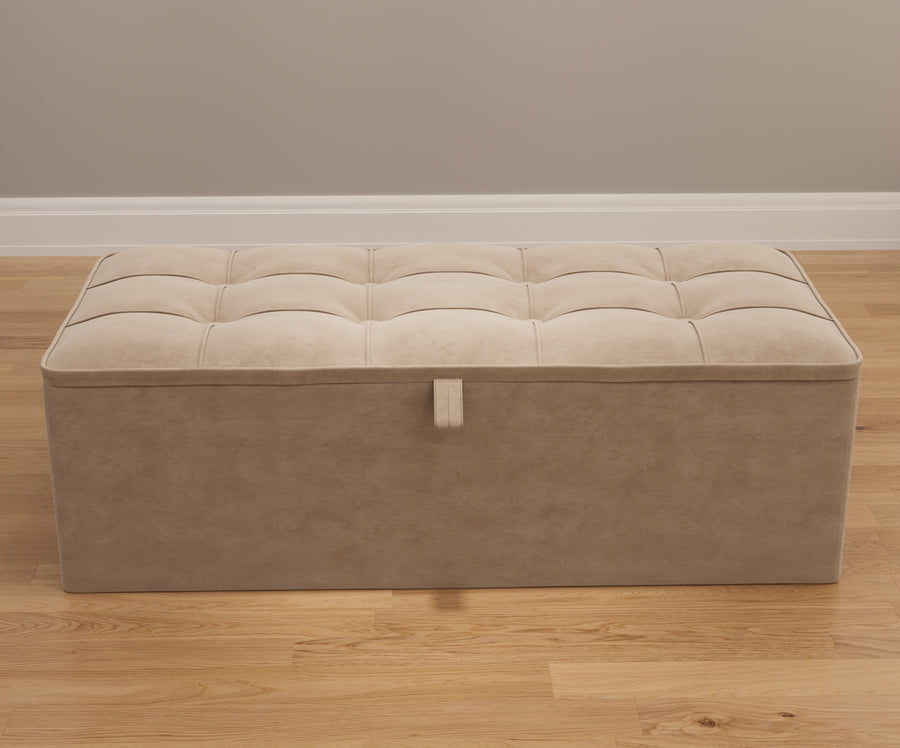 Celeste Cube Padded in Default Title – Blanket Boxes