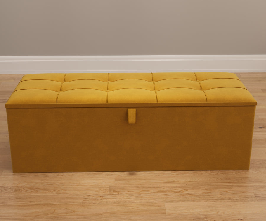 Estelle Cube Padded in Default Title – Blanket Boxes