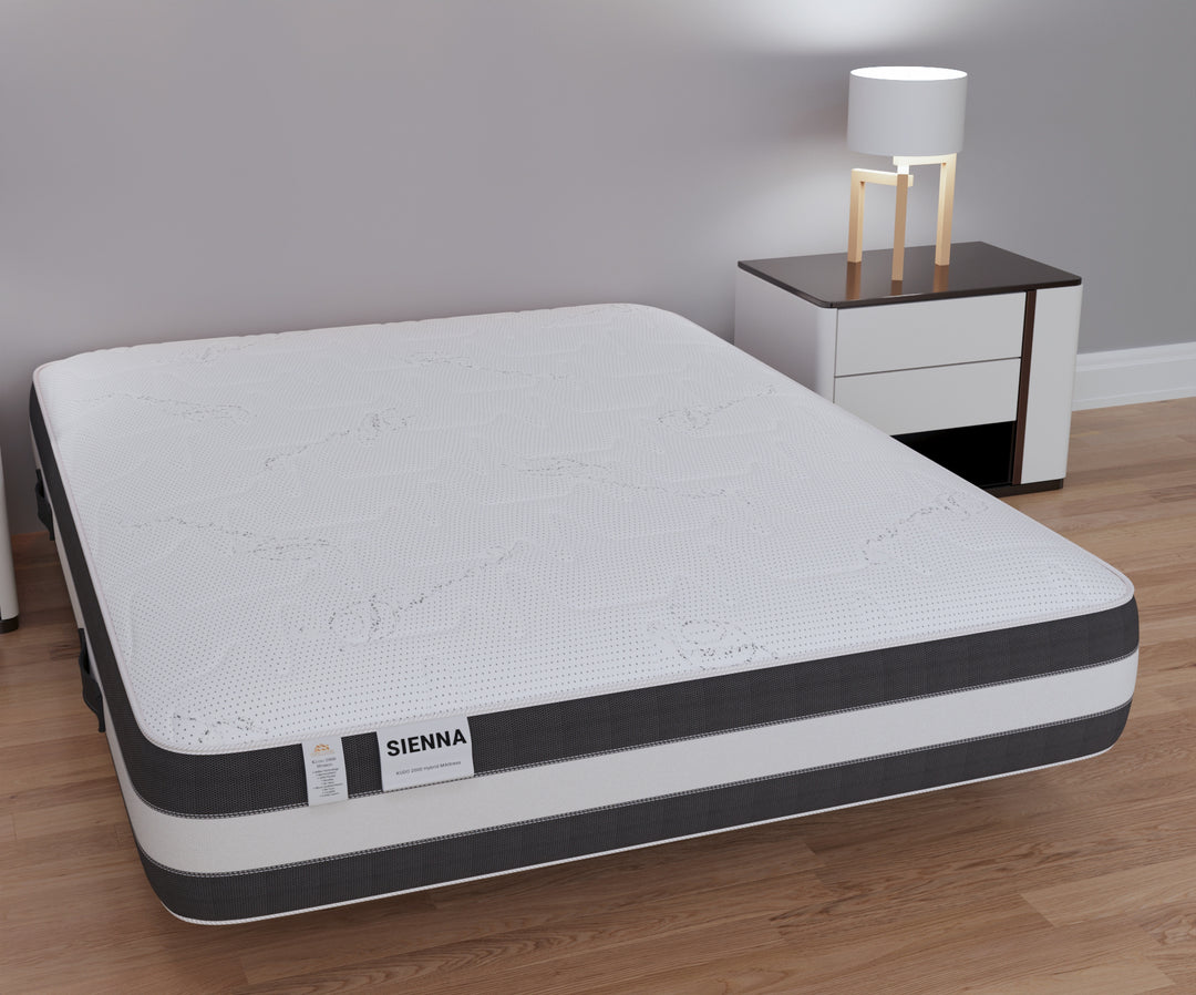 Kudo 2000 Hybrid Mattress