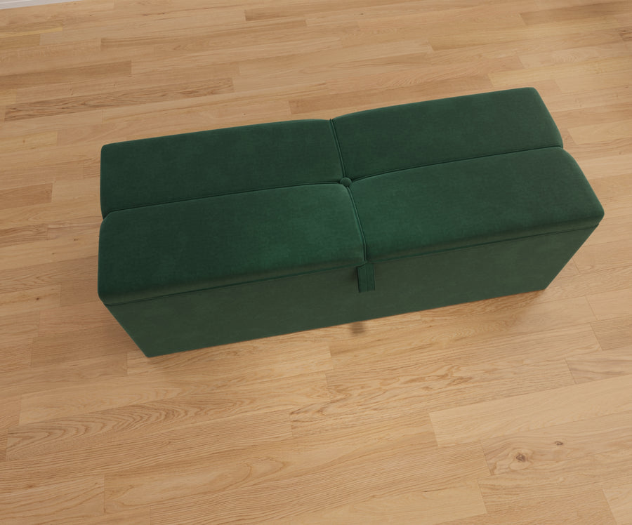 Alana Four Cube in Default Title – Blanket Boxes