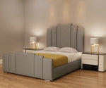 Emerson Pannell Bed in Double – Bed