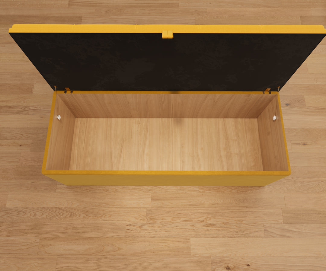 Estelle Cube Padded in Default Title – Blanket Boxes