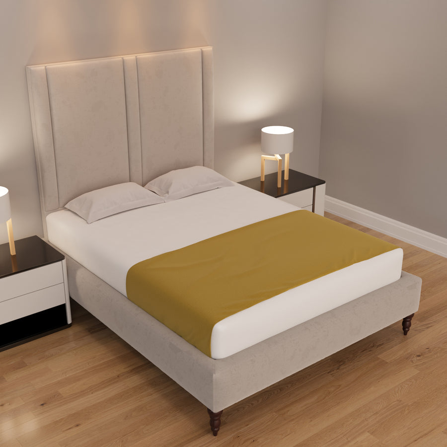 Hudson Pannell Bed in Double – Bed