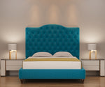 Ainsley Chesterfield in Double – Bed