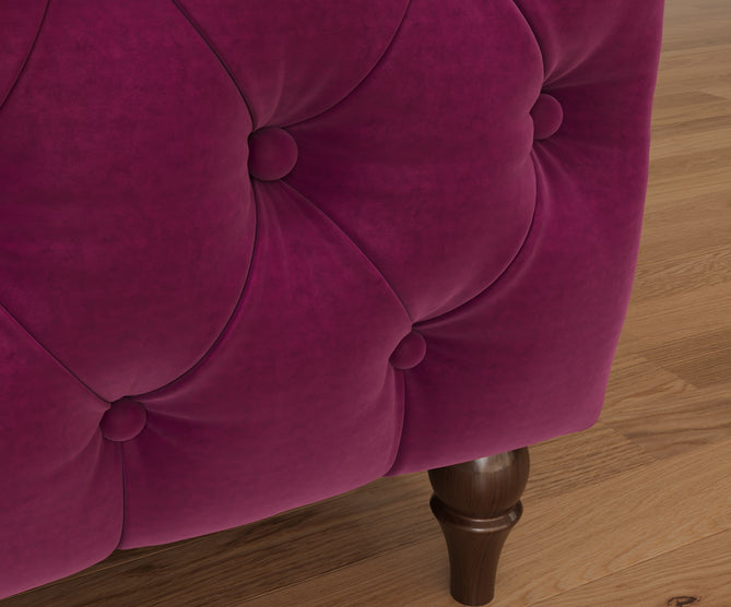 Serenity Chesterfield Bed