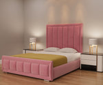 Kennedy Pannell Bed in Double – Bed