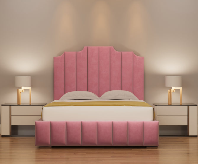 Harley Pannell Bed