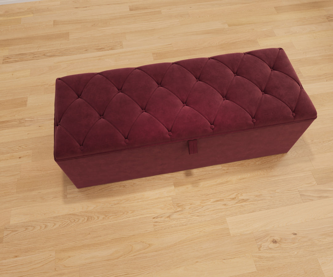 Harper Chesterfield in Default Title – Blanket Boxes