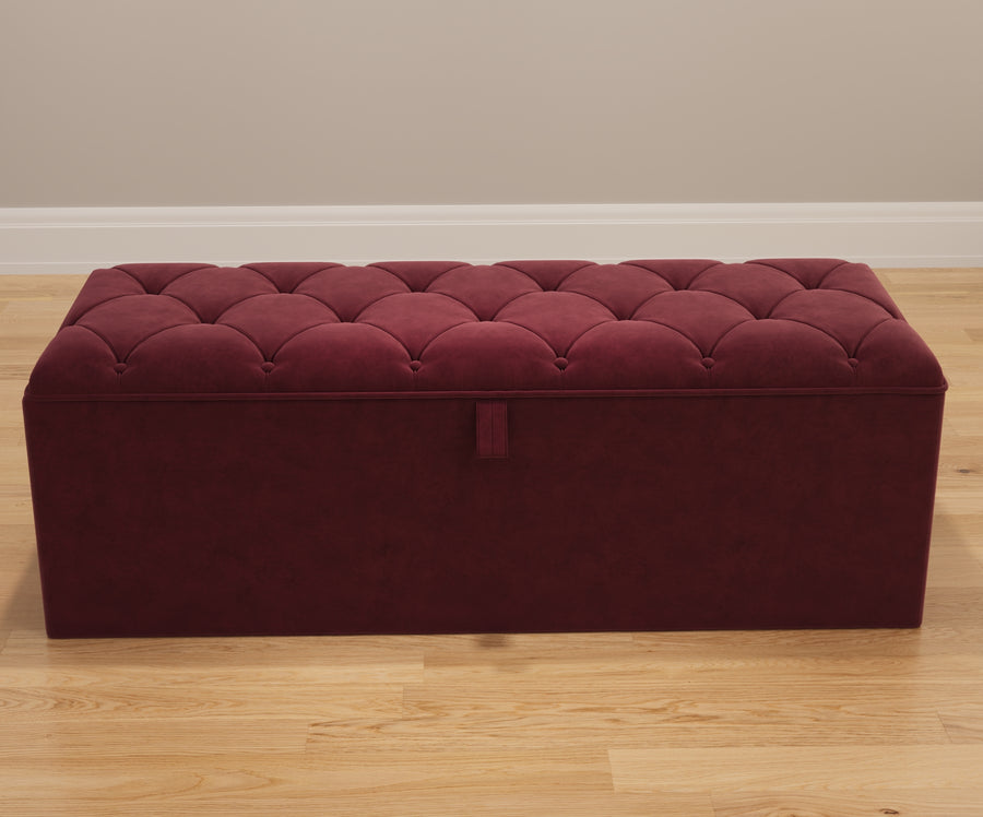 Harper Chesterfield in Default Title – Blanket Boxes
