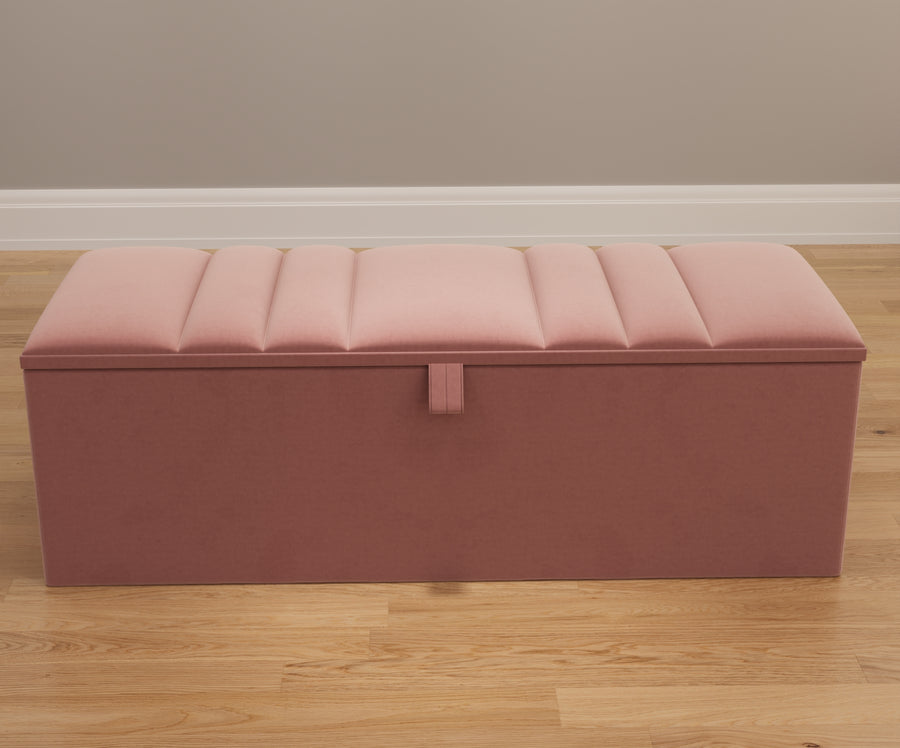 Bella Seven Pannel in Default Title – Blanket Boxes