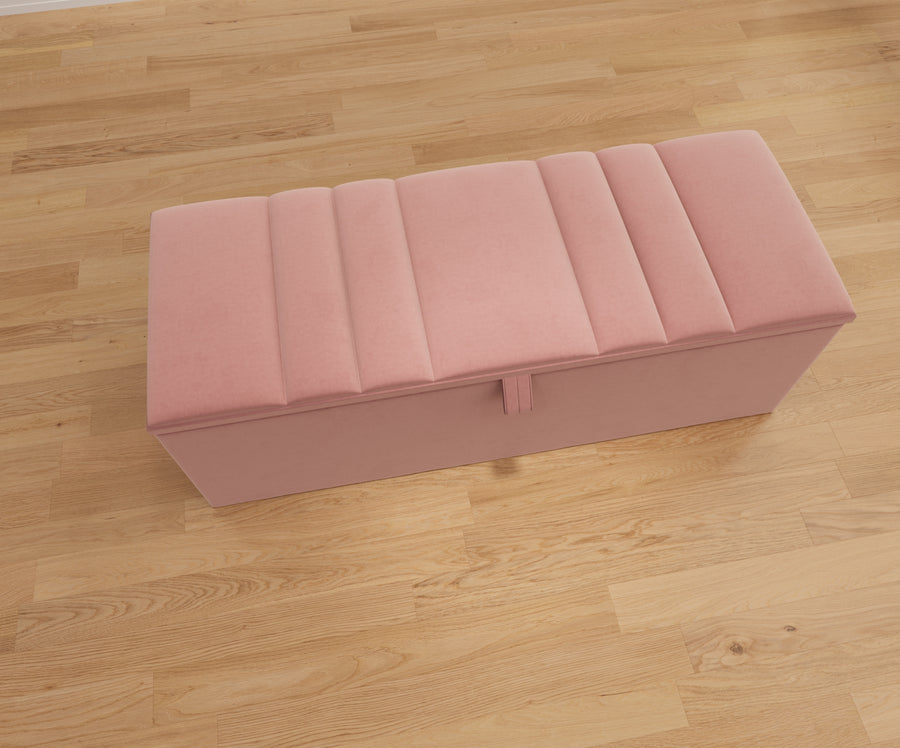 Bella Seven Pannel in Default Title – Blanket Boxes