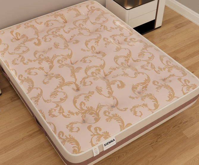 Comfort 24 Pocket Mattress