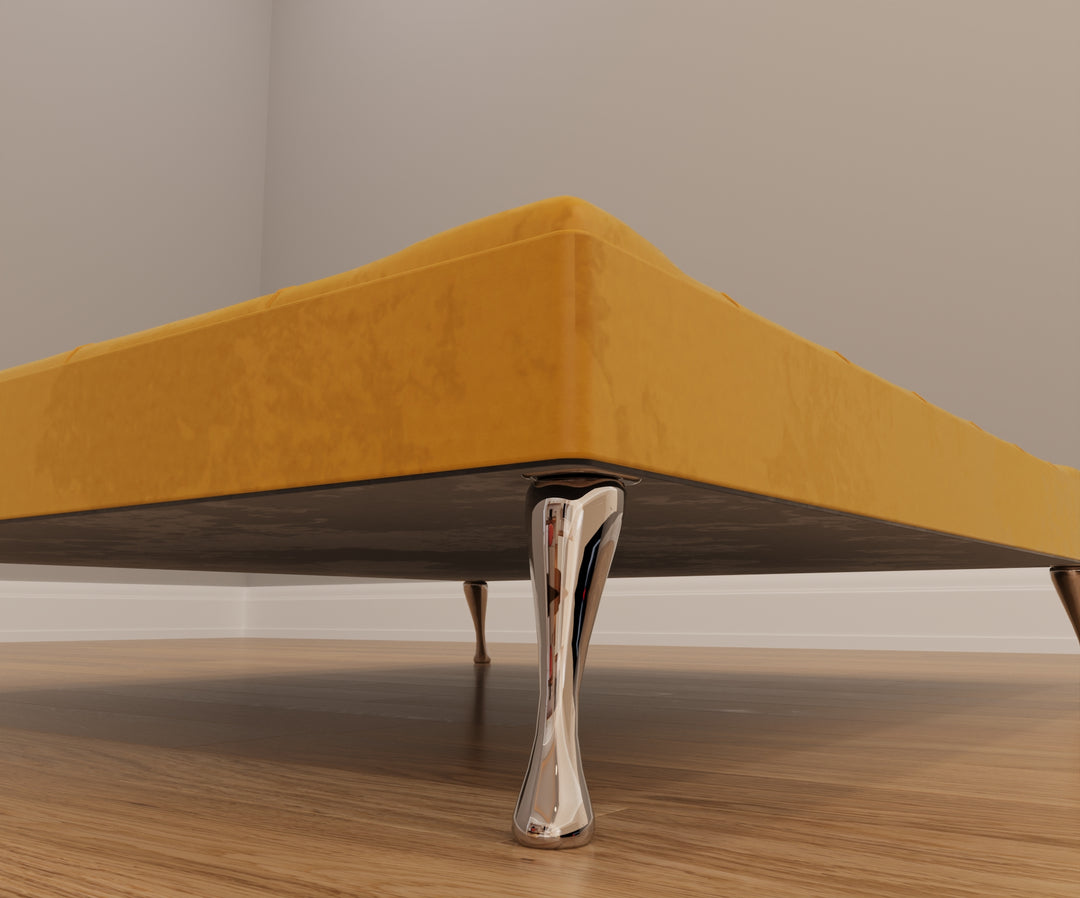 Bella Foot Stool in Default Title – Foot Stool
