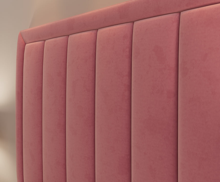 Kennedy Pannell Bed in Double – Bed