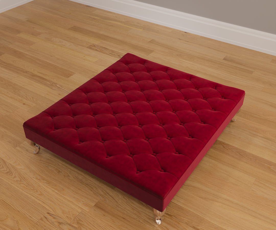 Alicia Foot Stool