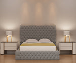Oakley Chesterfield Bed in Double – Bed