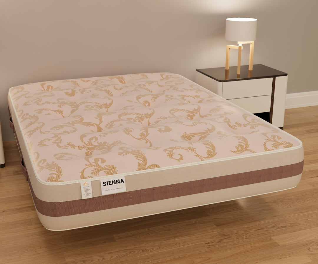 Comfort 24 Pocket Mattress
