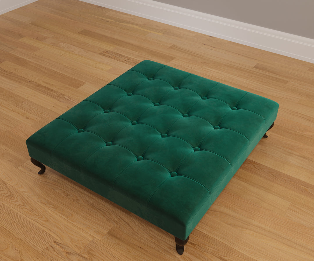 Romo Foot Stool