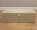 Ivory Pannel in Default Title – Blanket Boxes