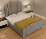 Emerson Pannell Bed in Double – Bed