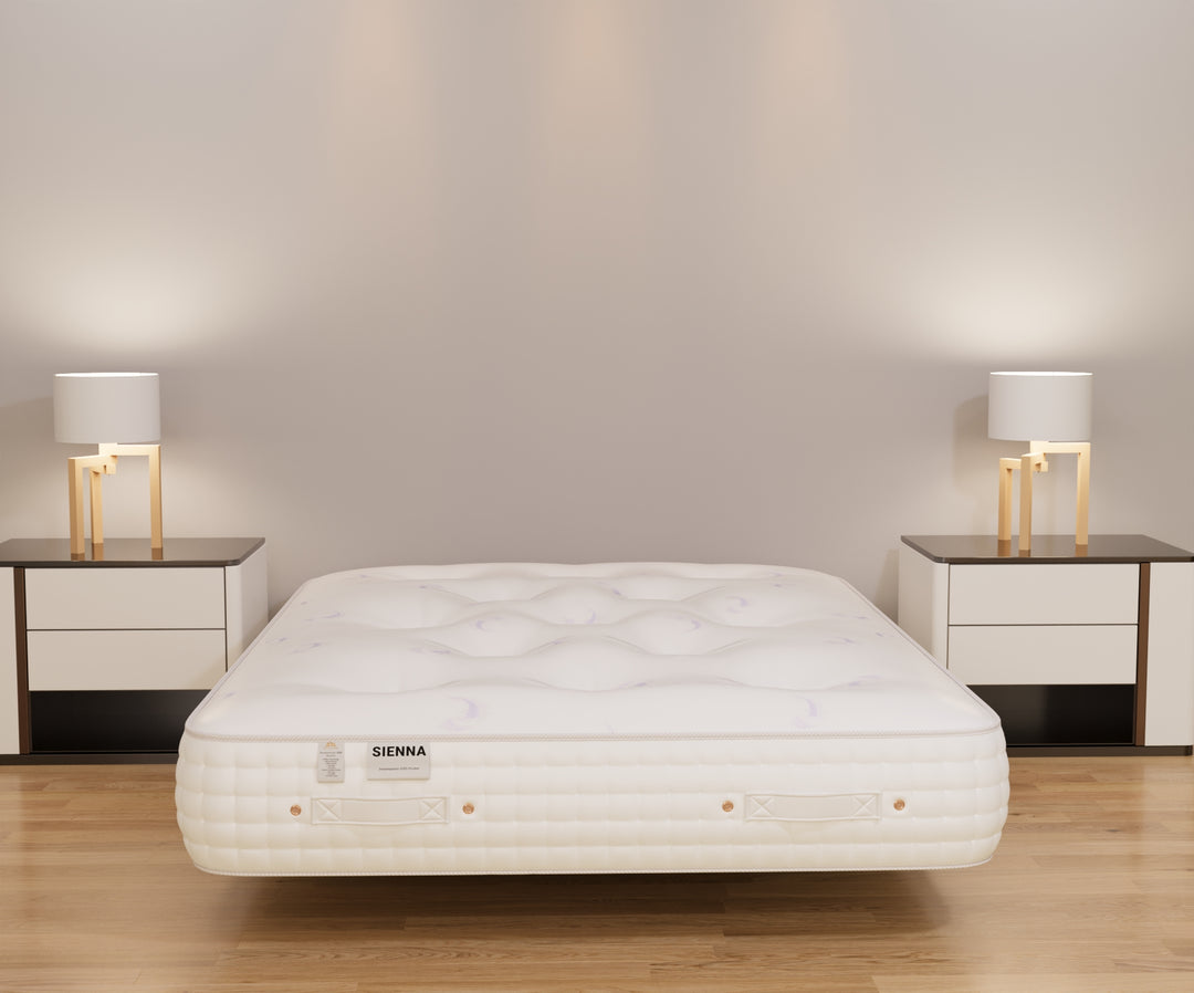 Shakespeare 3000 Pocket Mattress
