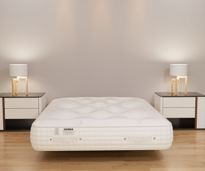 Shakespeare 3000 Pocket Mattress