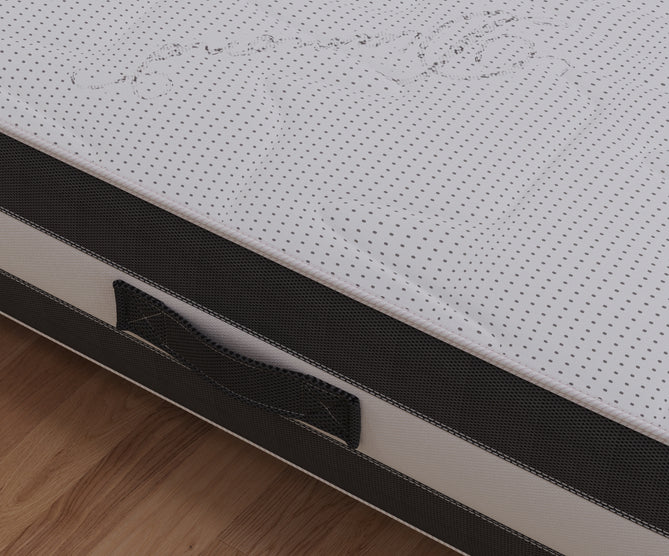 Kudo 2000 Hybrid Mattress