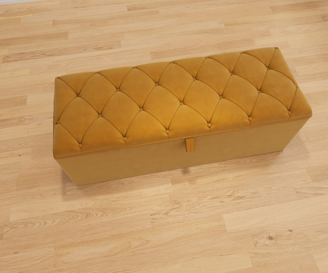 Skye Chesterfield in Default Title – Blanket Boxes