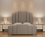 Emerson Pannell Bed in Double – Bed