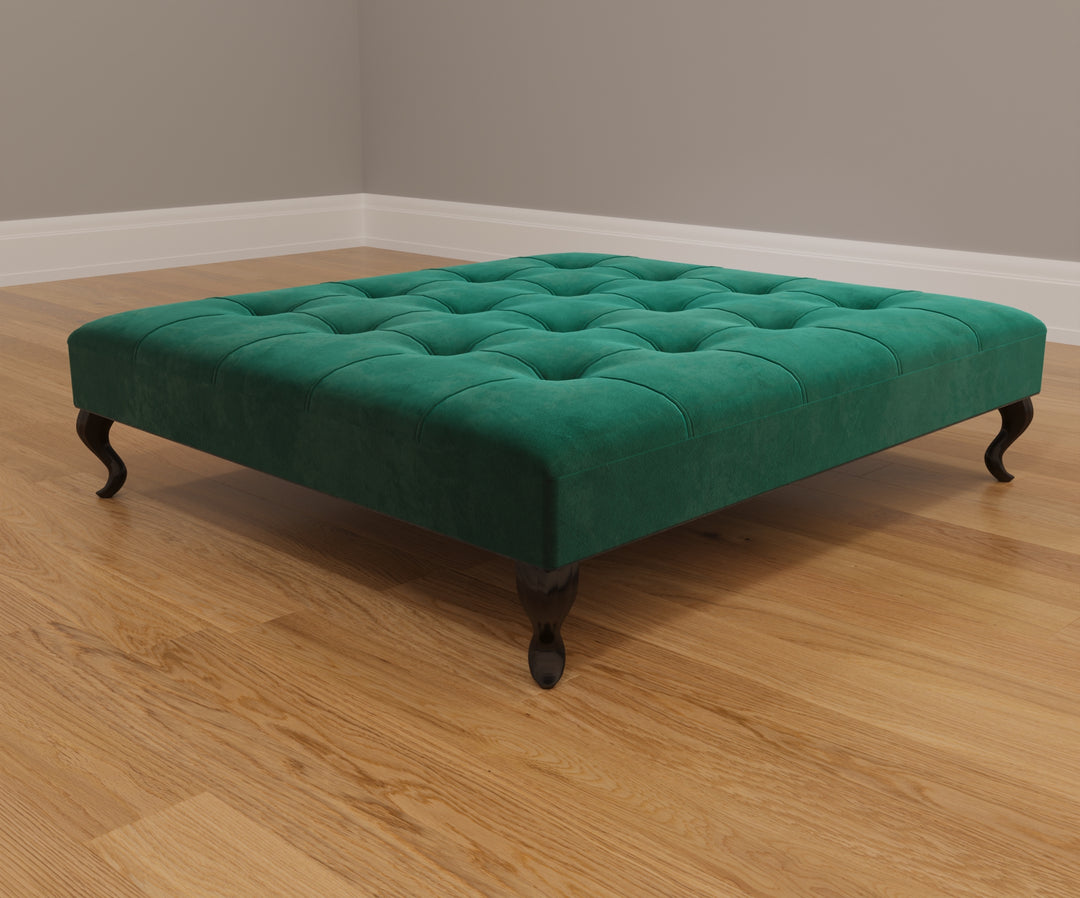 Romo Foot Stool in Default Title – Foot Stool