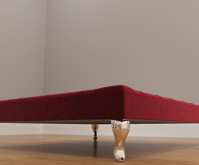 Alicia Foot Stool