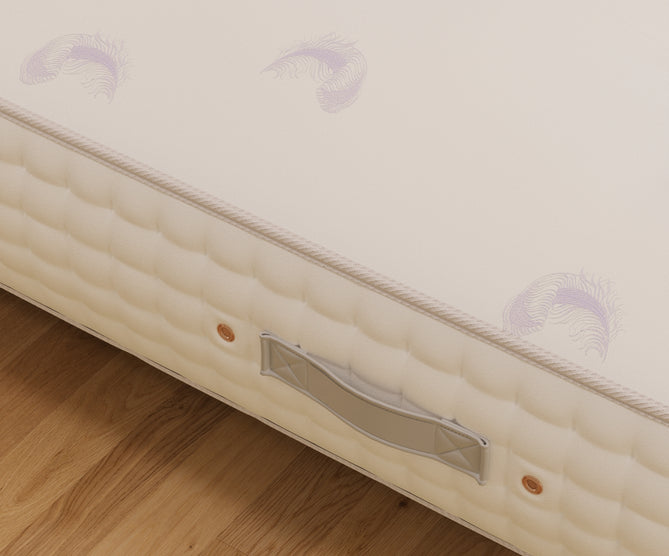 Shakespeare 3000 Pocket Mattress