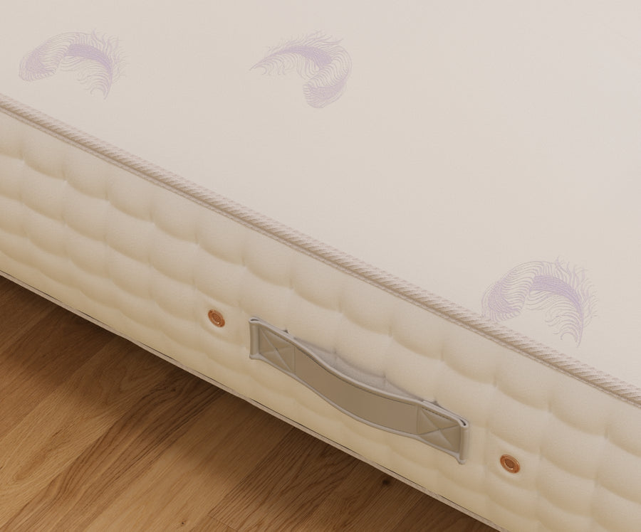 Shakespeare 3000 Pocket Mattress in Double – Mattress