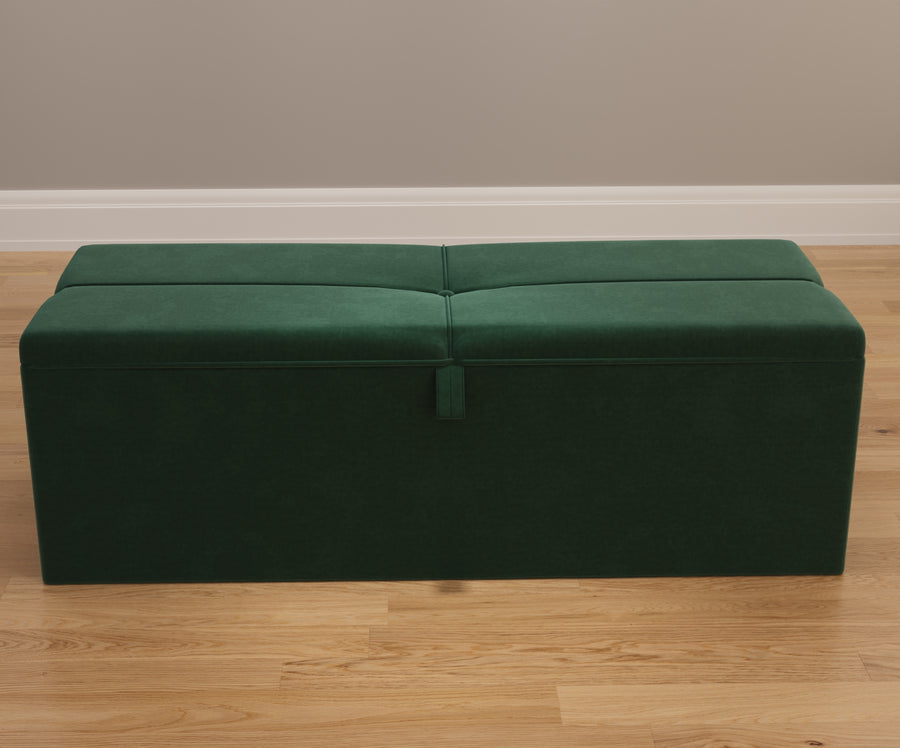 Alana Four Cube in Default Title – Blanket Boxes