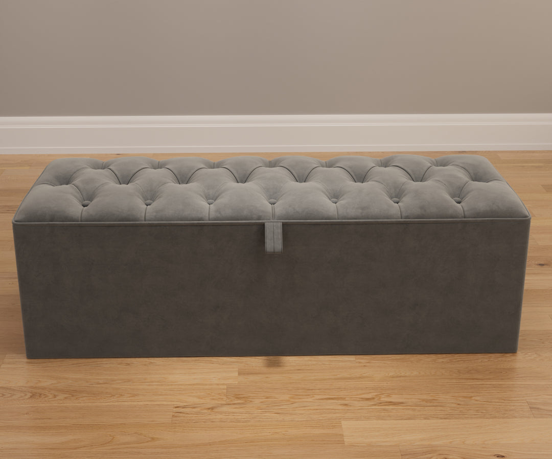 Violet Chesterfield in Default Title – Blanket Boxes